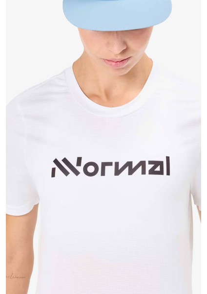 Womens Race Tank Kadın Beyaz T-Shirt N1CWTS1-002 modelleri