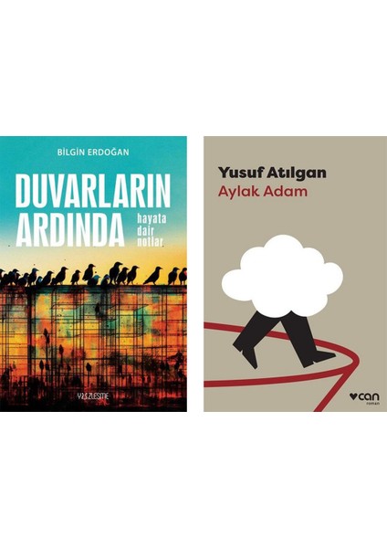 Duvarların Ardında - Aylak Adam 2 Kitap