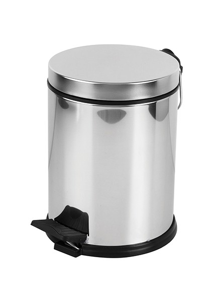 Tek Parçalar Çöp Kovası Pedallı 40L 698107