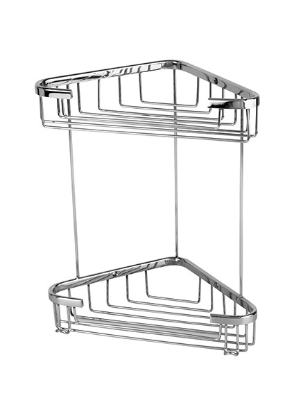 Tek Parçalar İkili Köşe Şampuanlık 698136