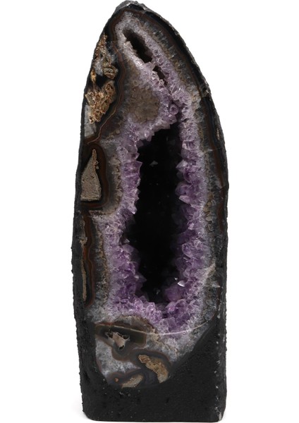 Ametist Doğal Taş Jeot