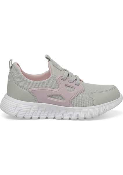 Tuffo 4fx Grı Kız Çocuk Slip On