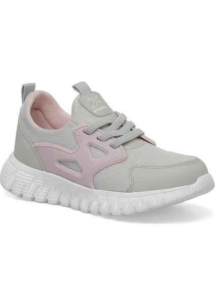 Tuffo 4fx Grı Kız Çocuk Slip On