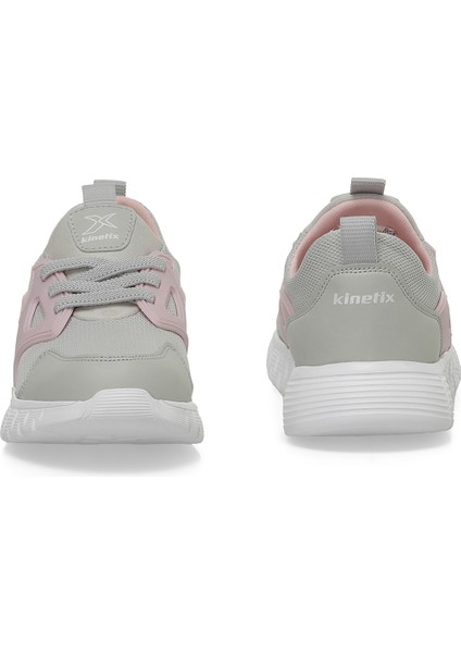 Tuffo 4fx Grı Kız Çocuk Slip On