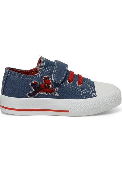 Marvel Spider-Man Mekta.P4Fx Lacivert Erkek Çocuk Sneaker