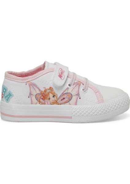 Venezı.P4Fx Beyaz Kız Çocuk Sneaker