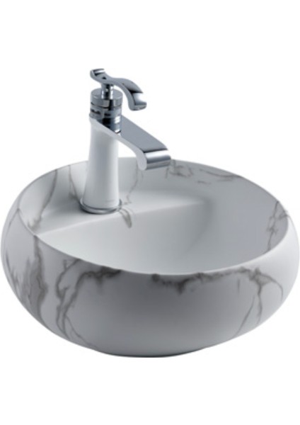 Lena Tezgah Üstü Lavabo EH-4660M6