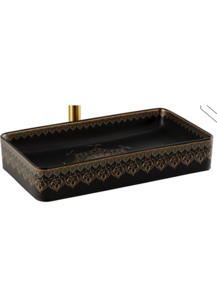 Lena Tezgah Üstü Lavabo EY-7034S
