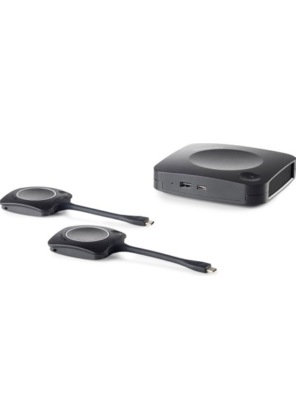 Clickshare Cx-30 Kablosuz Sunum ve Konferans Aktarım Cihazı fiyatları