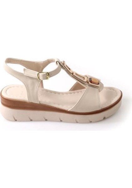 Fncy 02895 Kadın Günlük Sandalet fırsatları