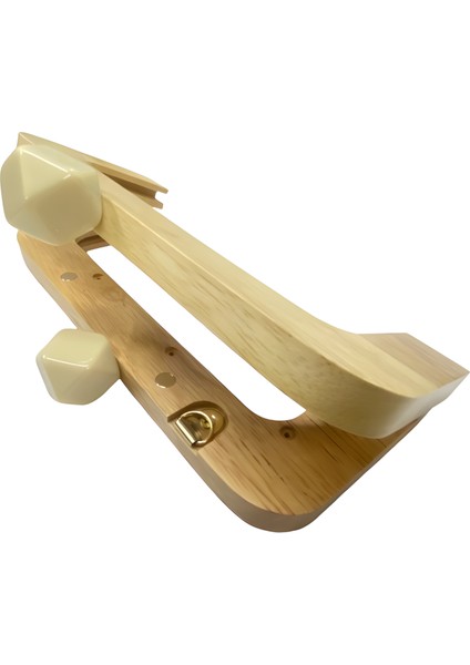 Bambu Akrilik Boncuklu Çanta Bursu 20 cm MB20