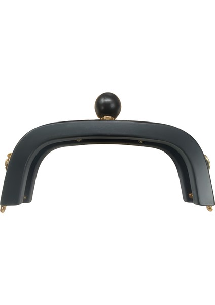 Bambu Ahşap Çanta Bursu 20 cm MB22