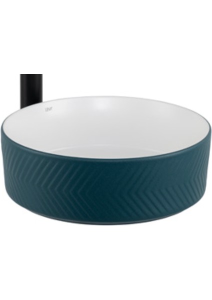 Lena Tezgah Üstü Lavabo E-W5002YB