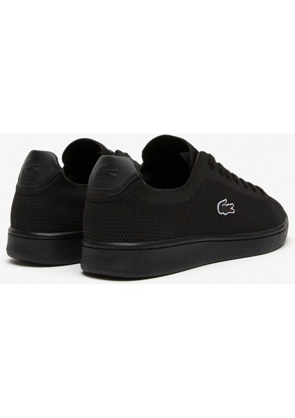 Carnaby Piqué Erkek Siyah Sneaker 745SMA0023T 02H