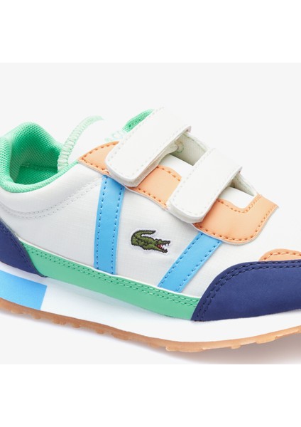 Partner Çocuk Renkli Sneaker 747SUC0016 Wn1