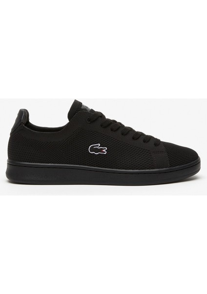 Carnaby Piqué Erkek Siyah Sneaker 745SMA0023T 02H