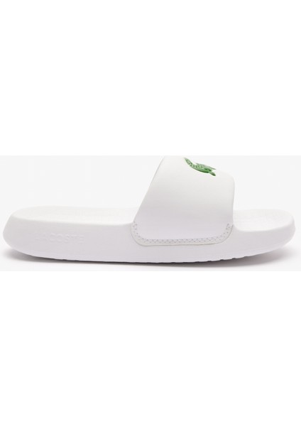 Croco 1.0 Çocuk Beyaz Terlik 747CUC0002 082