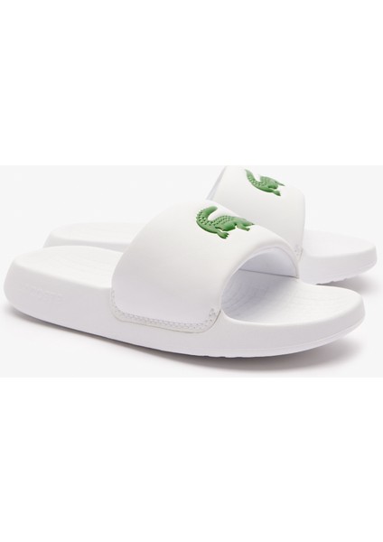 Croco 1.0 Çocuk Beyaz Terlik 747CUC0002 082 fiyatları