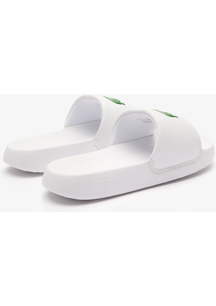 Croco 1.0 Çocuk Beyaz Terlik 747CUC0002 082 modelleri