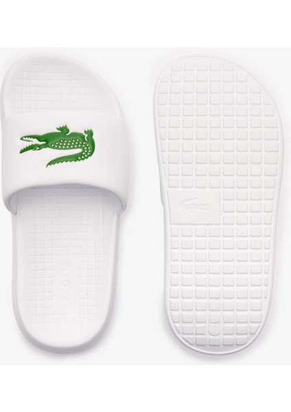Croco 1.0 Çocuk Beyaz Terlik 747CUC0002 082 fırsatları