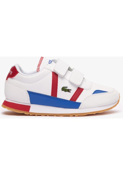 Partner Çocuk Beyaz Sneaker 747SUC0003 5t9