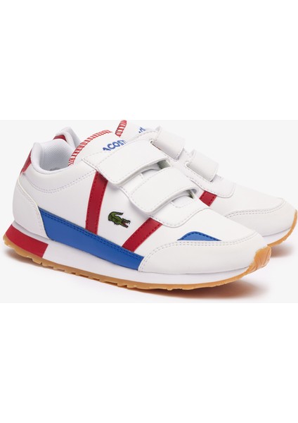 Partner Çocuk Beyaz Sneaker 747SUC0003 5t9