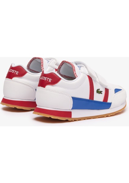 Partner Çocuk Beyaz Sneaker 747SUC0003 5t9