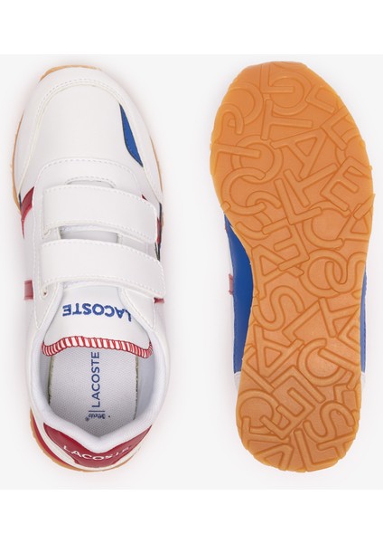 Partner Çocuk Beyaz Sneaker 747SUC0003 5t9
