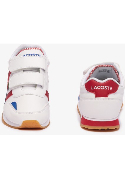 Partner Çocuk Beyaz Sneaker 747SUC0003 5t9