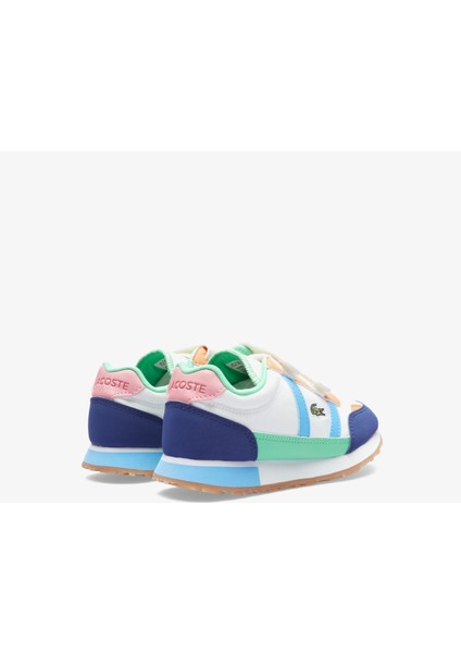 Partner Çocuk Krem Sneaker 747SUI0016 Wn1