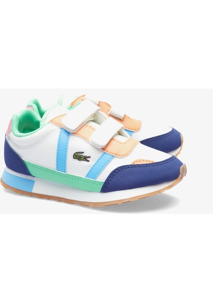 Partner Çocuk Krem Sneaker 747SUI0016 Wn1