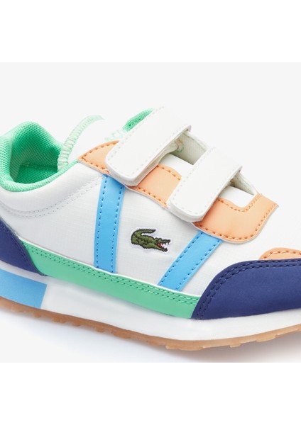 Partner Çocuk Krem Sneaker 747SUI0016 Wn1