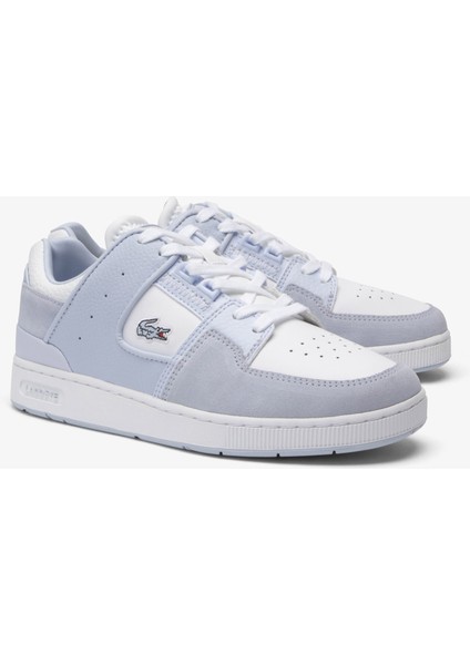 Court Cage Kadın Mavi Sneaker 747SFA0045 2k7 fiyatları