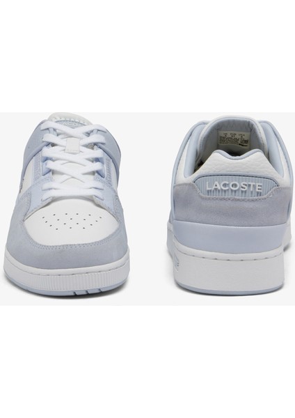 Court Cage Kadın Mavi Sneaker 747SFA0045 2k7 indirimleri