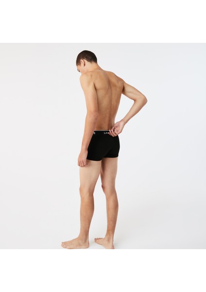 Erkek 3'lü Renklı Boxer 5H3389T Nua