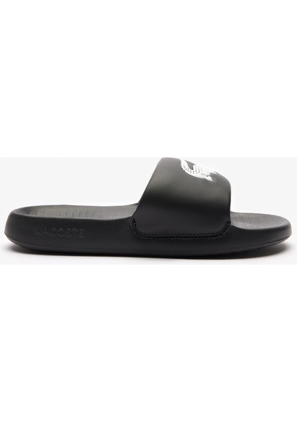 Croco 1.0 Çocuk Siyah Terlik 747CUJ0002 312