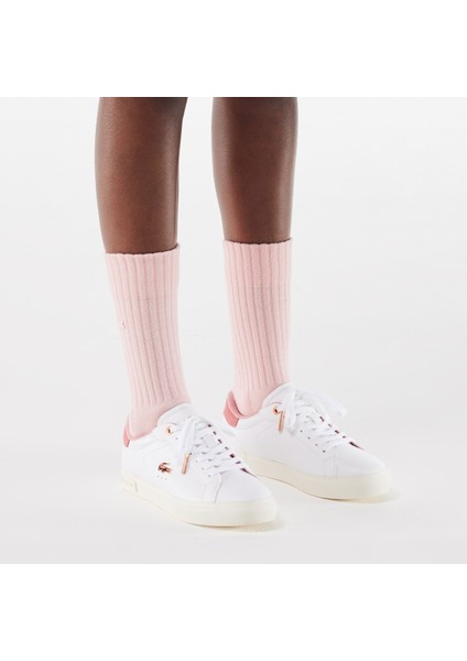 Powercourt Kadın Beyaz Sneaker 747SFA0081 1y9 indirimleri