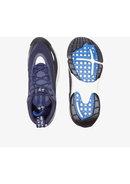 Sport Audyssor Erkek Lacivert Sneaker 747SMA0017 J18 indirimleri