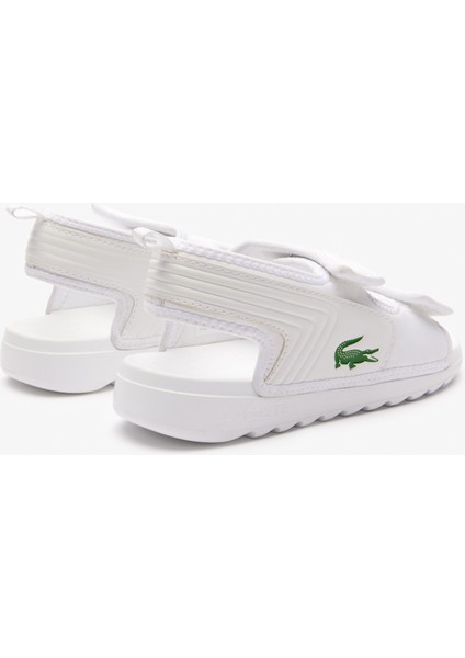 Çocuk Beyaz Terlik 747CUC0004 21G modelleri