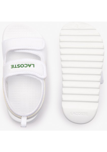 Çocuk Beyaz Terlik 747CUC0004 21G fırsatları