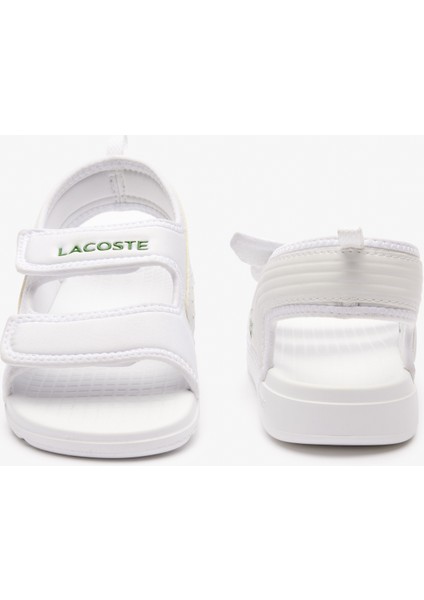 Çocuk Beyaz Terlik 747CUC0004 21G indirimleri
