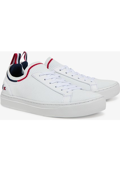 La Piquée Kadın Beyaz Sneaker 743CFA0025 407 fiyatları