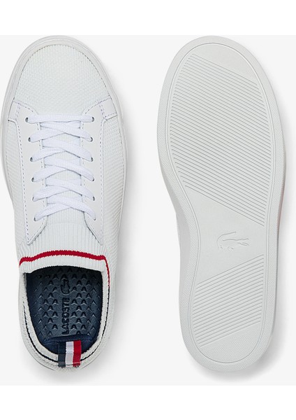 La Piquée Kadın Beyaz Sneaker 743CFA0025 407 fırsatları