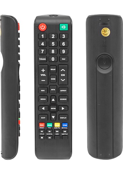 Kl Strong MS24EC2000 MS32EC2000 MS43EC4000 LCD LED Tv Kumandası Uzaktan Kumanda fiyatları