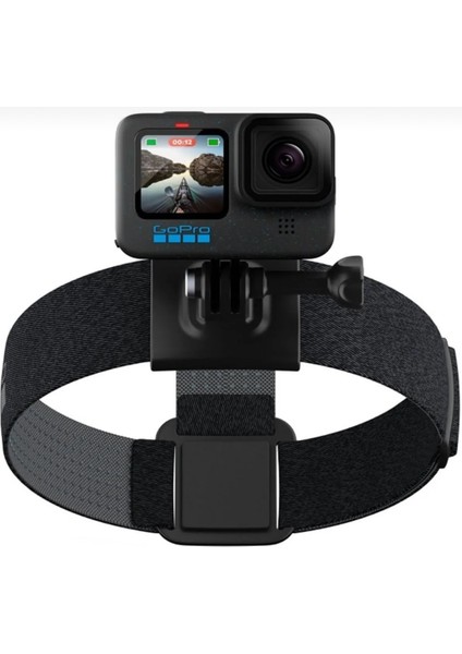 Gopro 12 Black Taşıma Çantalı