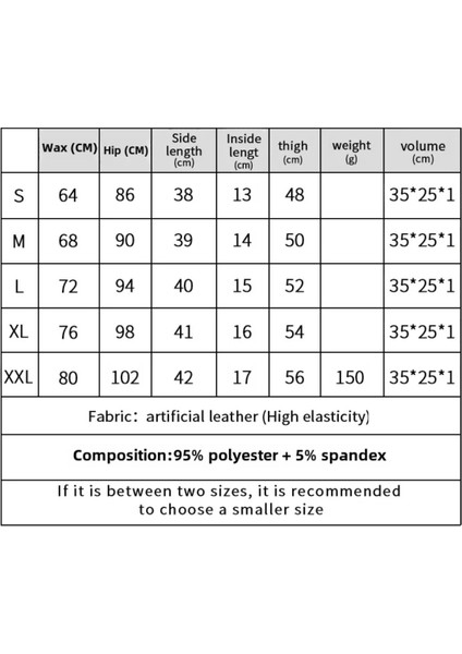 Deri Spor Şort Yüksel Bel indirimleri