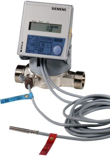 Kalorimetre Mekanik 1'' WFM21.E131