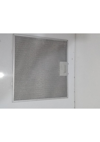 190X270MM Ankastre Mutfak Aspiratörü Filtresi 19X27CM Davlumbaz Alüminyum Kartuş Filtre fiyatları