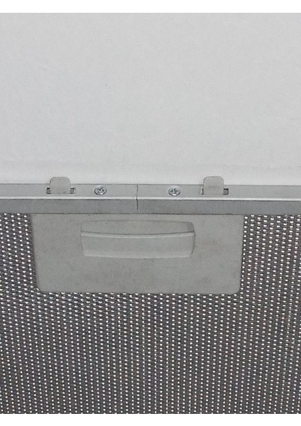 190X270MM Ankastre Mutfak Aspiratörü Filtresi 19X27CM Davlumbaz Alüminyum Kartuş Filtre modelleri