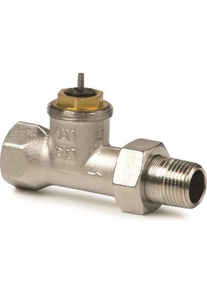 Vana Radyatör Düz 1/2'' VD115CLC